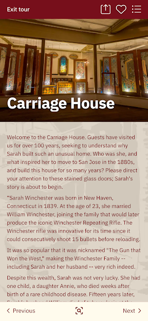 Winchester Mystery House Screenshot 3