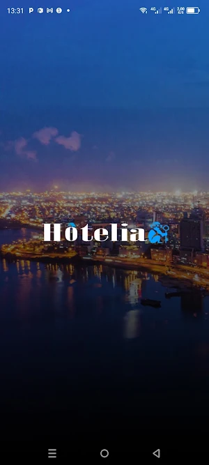 Hôtelia Screenshot 0