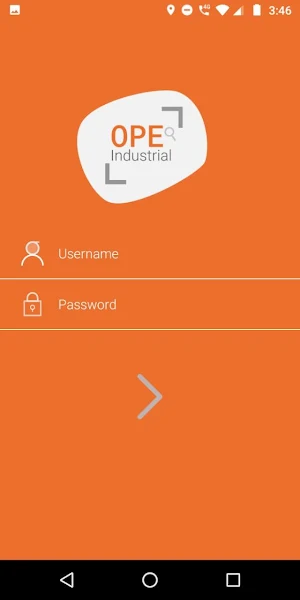 OPE Industrial Screenshot 0