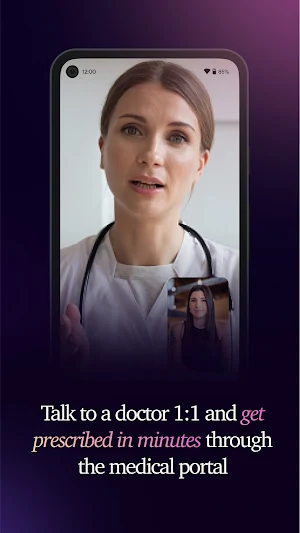 FuturHealth Screenshot 3