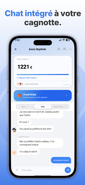 Unikado - Cadeaux Communs Screenshot 2