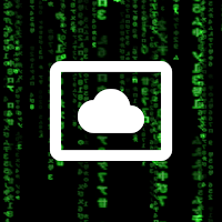 "The Matrix Code" Screensaver