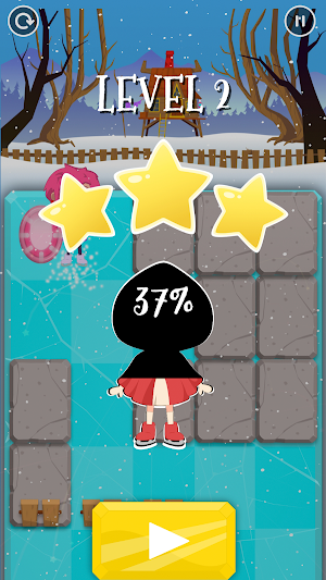 Mary and Trolls Screenshot 1