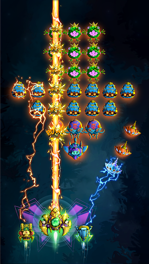Atlantis Invaders Screenshot 3