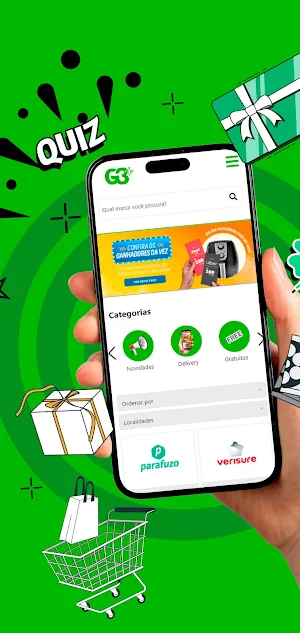 G3 Plus Screenshot 0