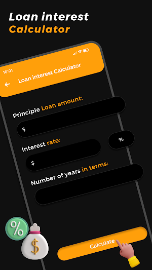 Mortgage Calculator app Screenshot 3