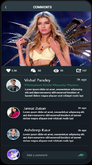 Shazaia - شزايا Screenshot 0