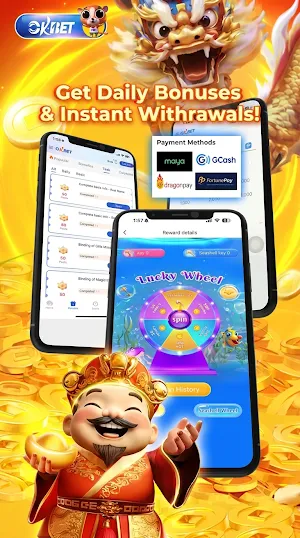 Okbet Online:Casino Screenshot 0