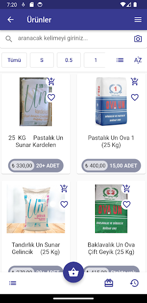 Nadir Pastacılık Screenshot 3