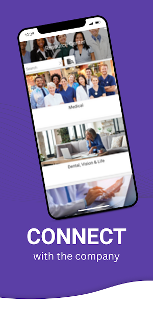 KC OrthoConnect Screenshot 1