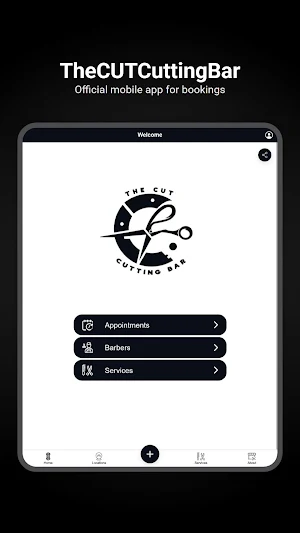 TheCUTCuttingBar Screenshot 3