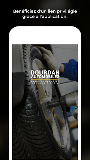Dourdan Automobiles Screenshot 0