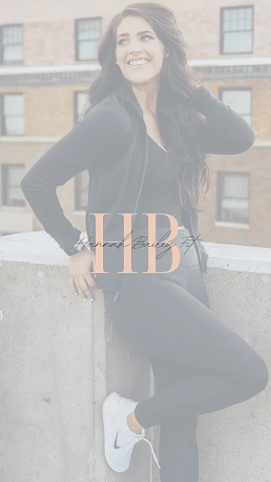 Hannah Bailey Fit Screenshot 0