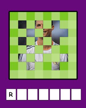 Guess football player Screenshot 0
