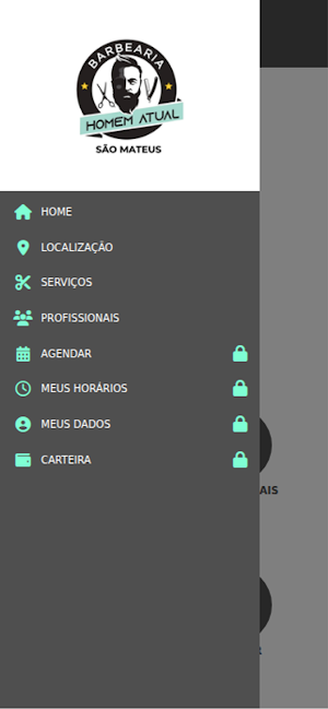 Homem Atual São Mateus Screenshot 1