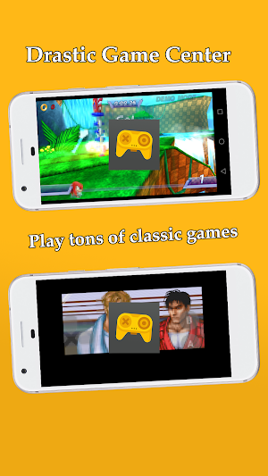 DrasticGame Gold super games Screenshot 1
