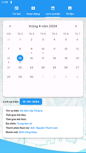 Sổ tay Công đoàn viên Screenshot 2