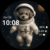 Space Puppy