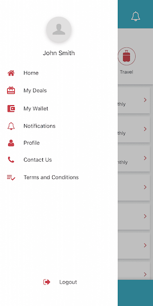 Lumkani Rewards Screenshot 1