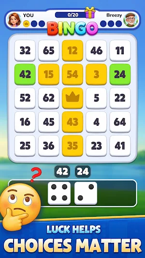 Bingo Roll Screenshot 2