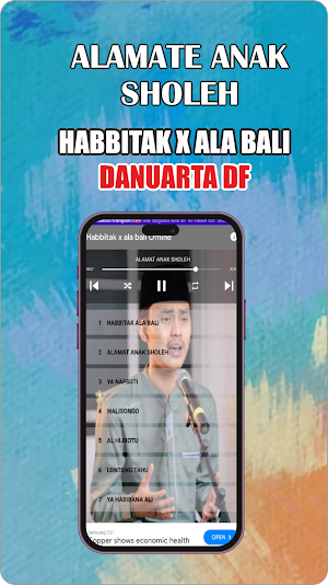 Habbitak X Ala Bali - Danuarta Screenshot 2