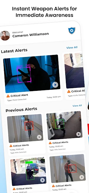 AEYE Defend Screenshot 2