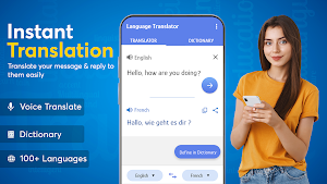 Translate: Language Translator Screenshot 0