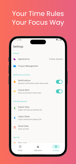 Flow Moment Screenshot 3