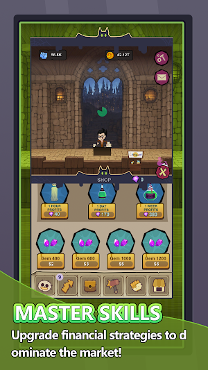 Money Rush: Skill Empire Screenshot 2
