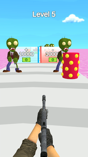 Ultimate Assassin Killer Screenshot 2