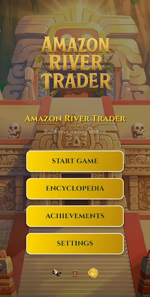 Amazon River Trader Screenshot 0