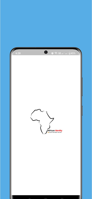 African Identity Admin Screenshot 0