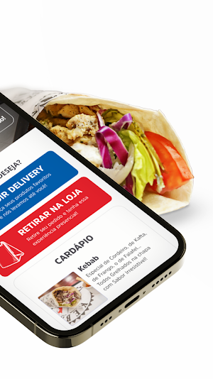 Kebab Paris Screenshot 3