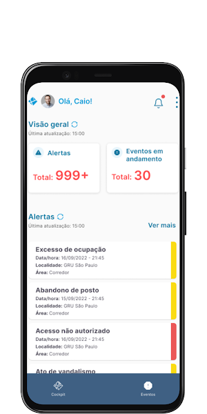 SafeCompany Screenshot 3