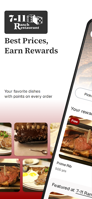 7-11 Ranch Restaurant Screenshot 0