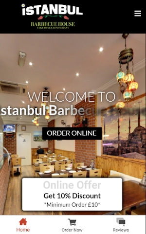 Istanbul Barbecue House Screenshot 0