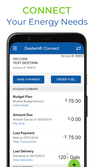 FSi Propane Screenshot 1