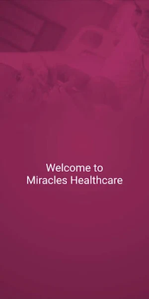 Miracles Patient App Screenshot 3