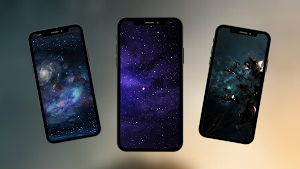 Space Wallpaper Screenshot 2