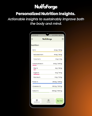 NutraForge Screenshot 1