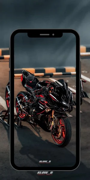 Kawasaki ZX25R Wallpaper HD Screenshot 1