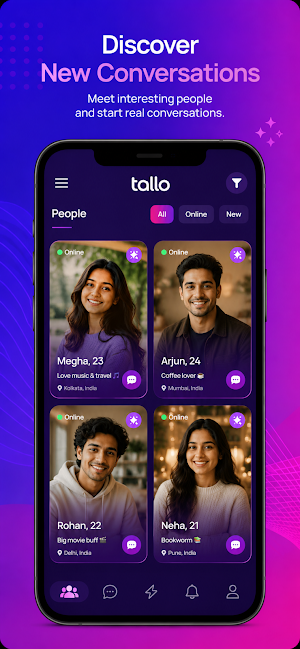 Tallo Screenshot 2