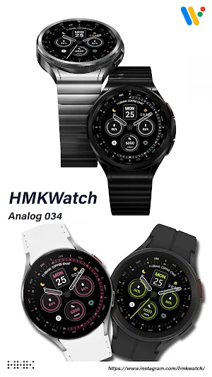 HMKWatch Analog 034 Screenshot 0