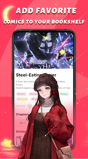 ComicsTap Screenshot 2