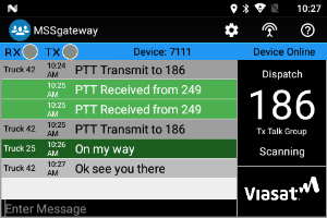 MSSgateway Screenshot 0