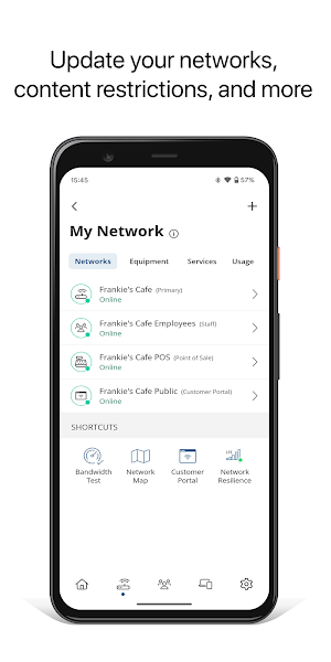sumoBIZ Screenshot 2