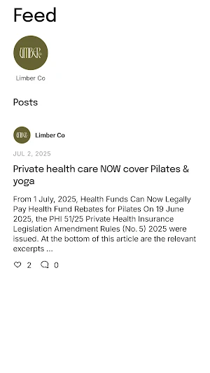 Limber Co Screenshot 3