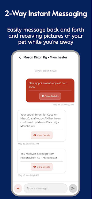 Mason Dixon K9 Screenshot 2