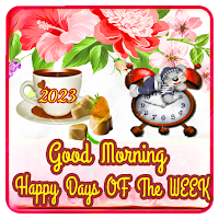 Happy Days of the Week