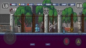 proyecto umbra-inicio del fin Screenshot 1